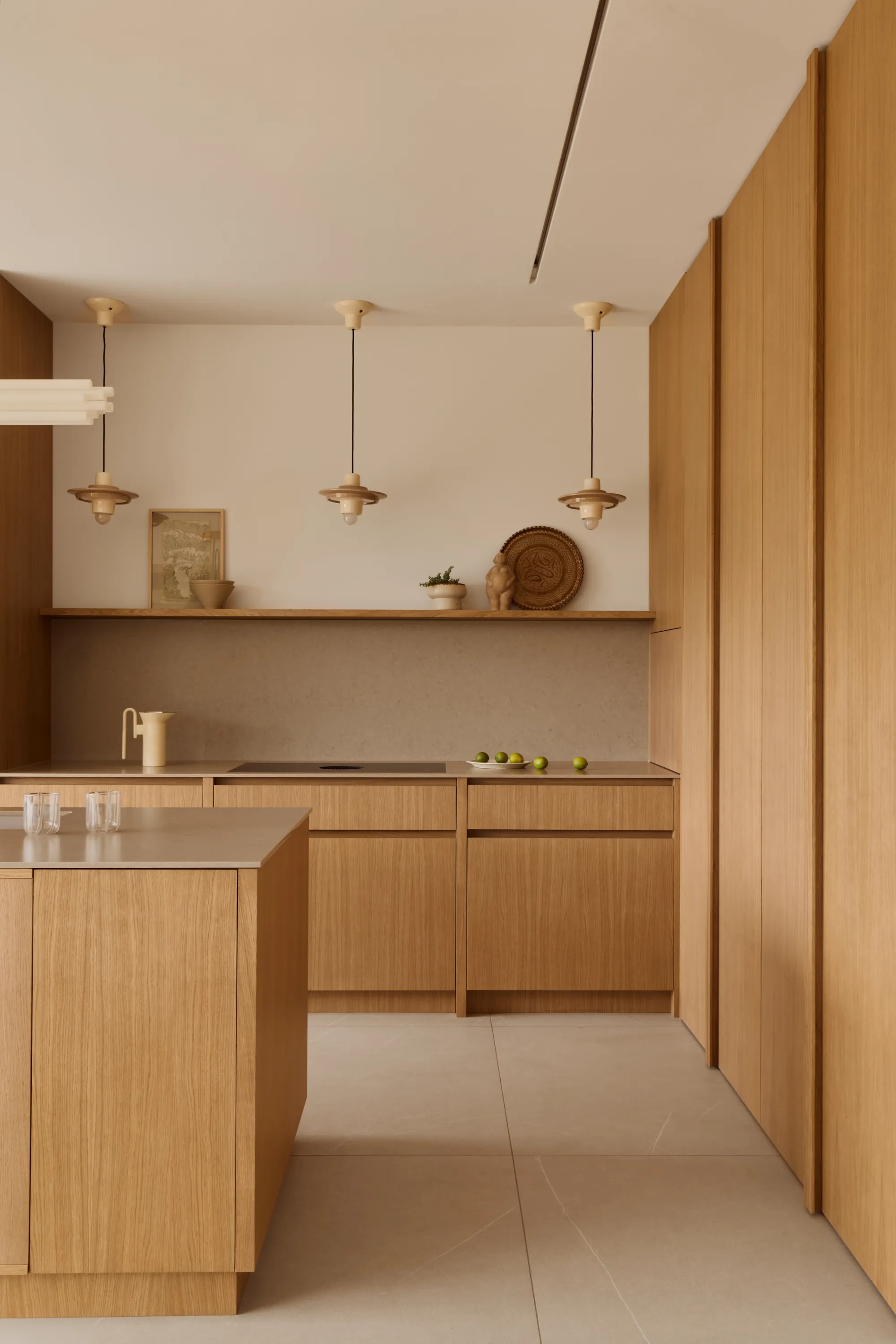 The Oak Kitchen — view 3