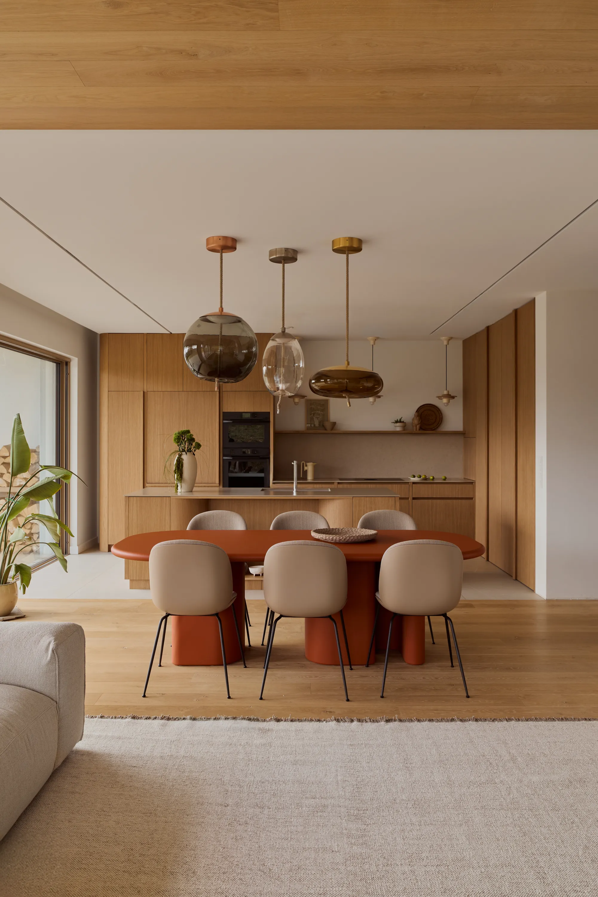 The Oak Kitchen — view 6