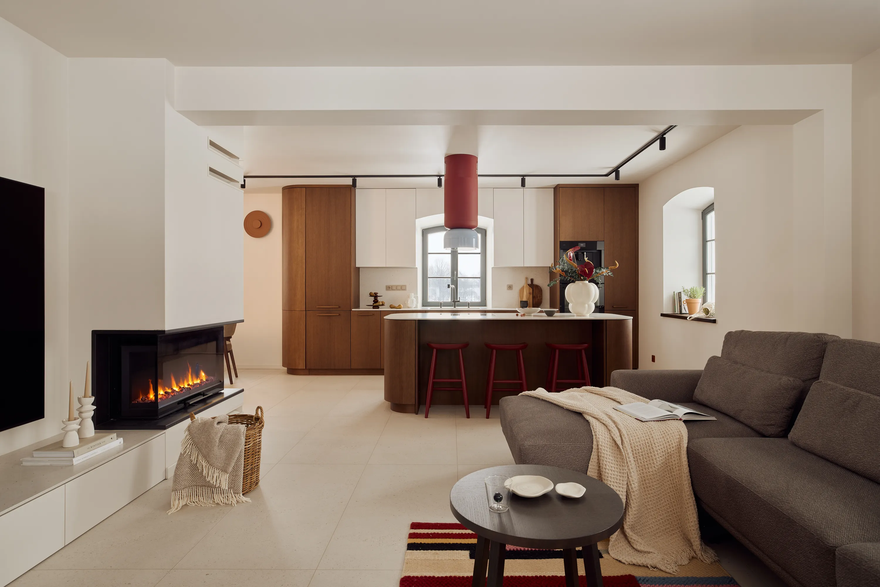 The Walnut Kitchen — view 1