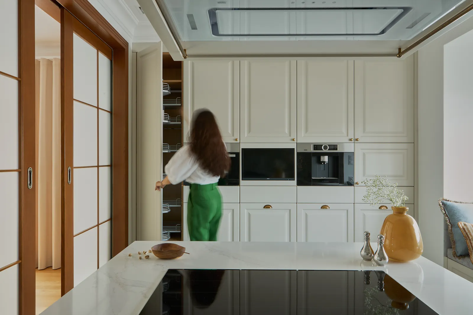 The Honeycomb Kitchen — view 3