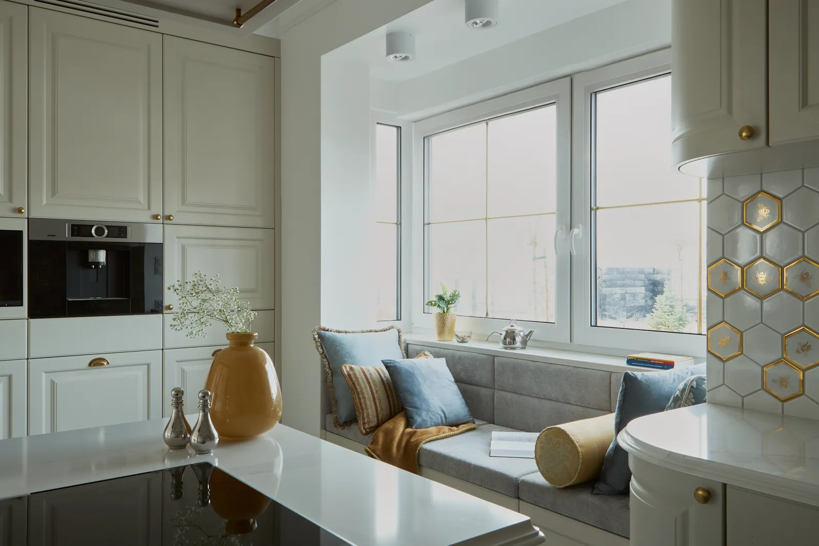 The Honeycomb Kitchen — view 7