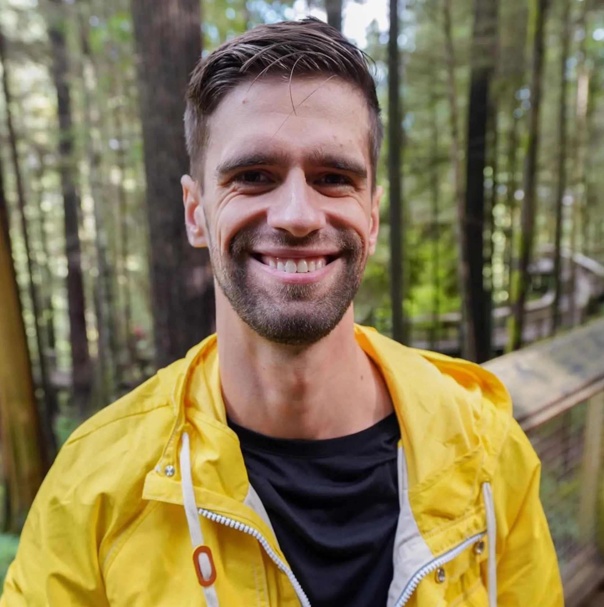 Portrait of Piotr Szypila