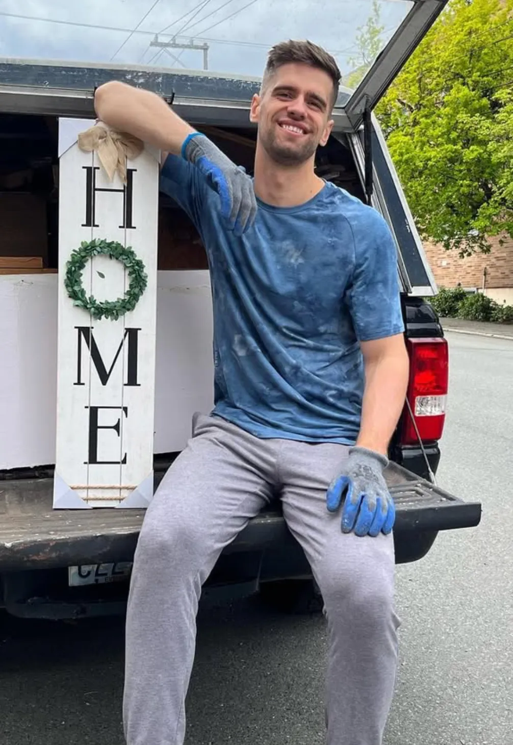 Portrait of Petro Shypilov